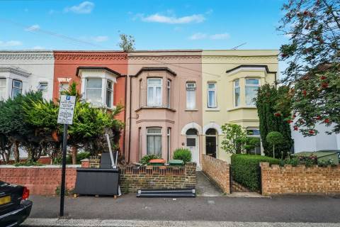 Property for auction in London