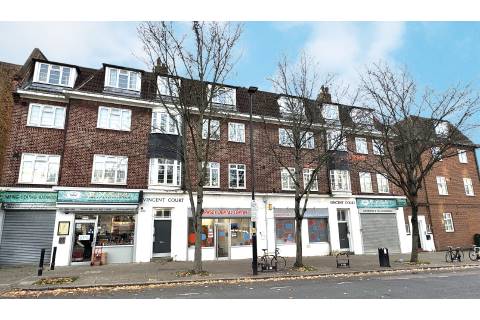 Property for auction in London