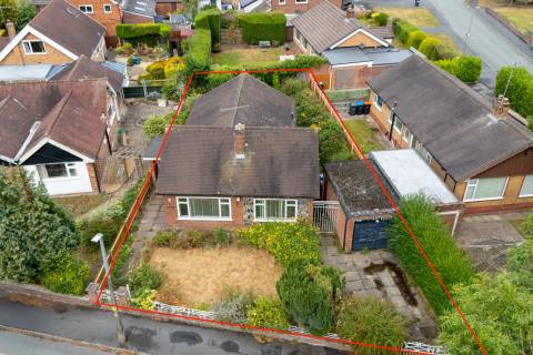Property for auction in Cheshire
