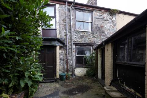 Property for auction in Cornwall