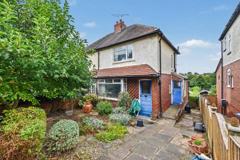 Property for auction in West Yorkshire