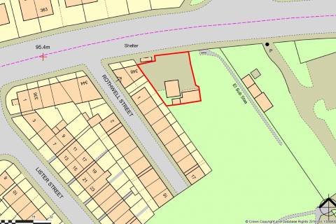 Property for auction in West Yorkshire
