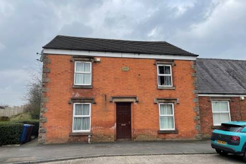 Property for auction in Lancashire