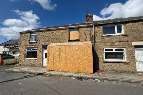 Property for auction in County Durham