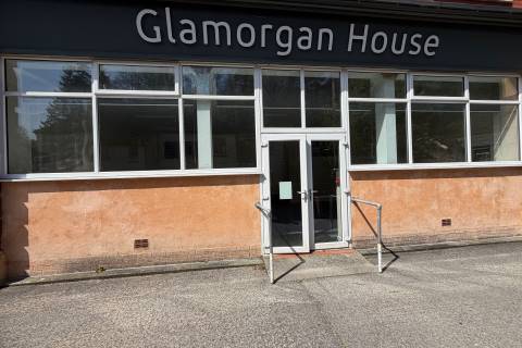 Property for auction in West Glamorgan