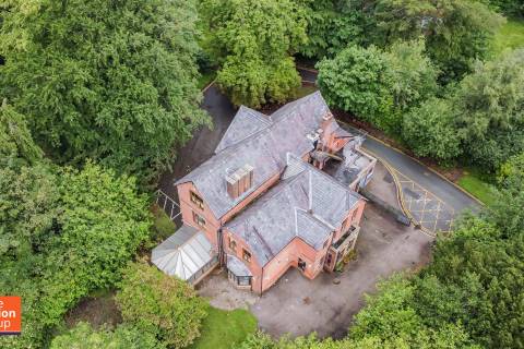 Property for auction in Lancashire