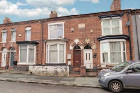 Property for auction in Cheshire