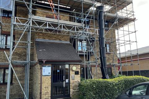 Property for auction in London