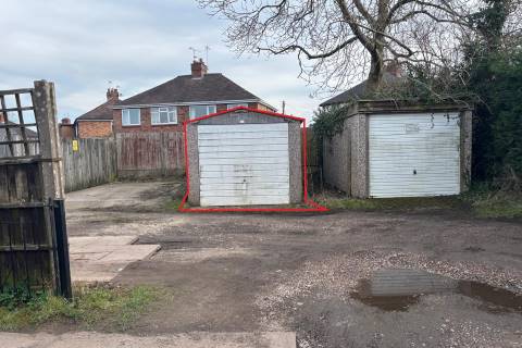 Property for auction in Staffordshire