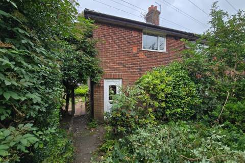 Property for auction in Lancashire