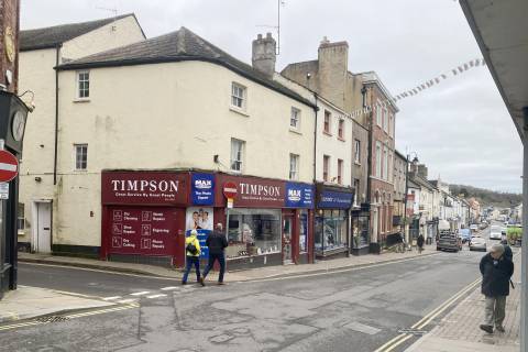 Property for auction in Gwent