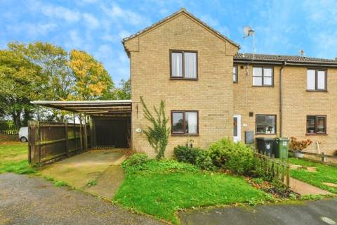 Property for auction in Norfolk