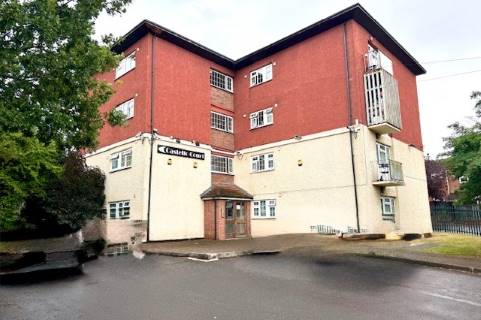 Property for auction in West Midlands