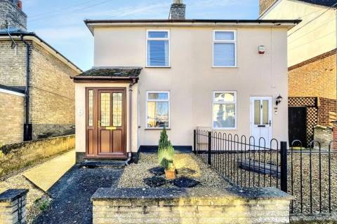 Property for auction in Suffolk