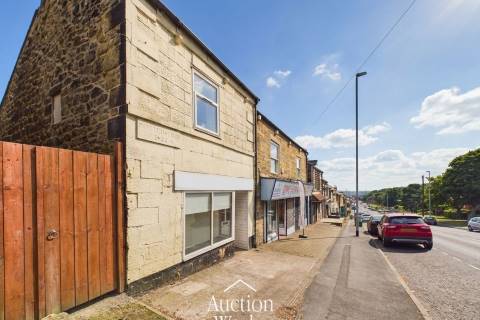 Property for auction in Tyne and Wear