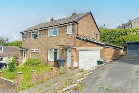 Property for auction in West Yorkshire