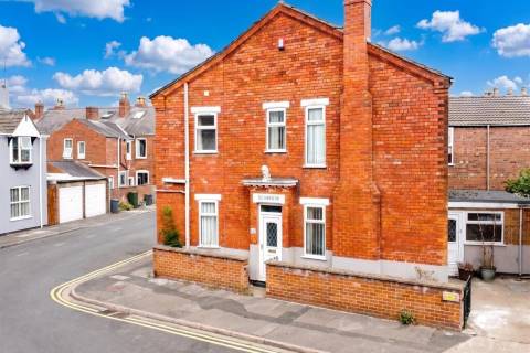 Property for auction in Lincolnshire