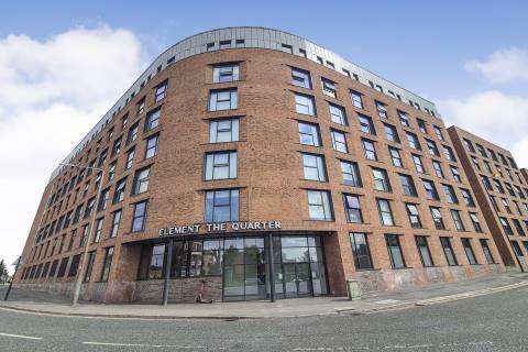 Property for auction in Merseyside