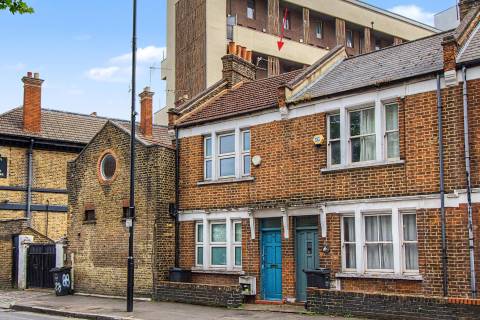 Property for auction in London