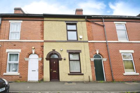 Property for auction in South Yorkshire