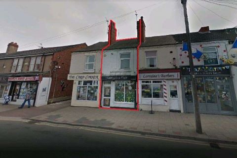 Property for auction in South Yorkshire