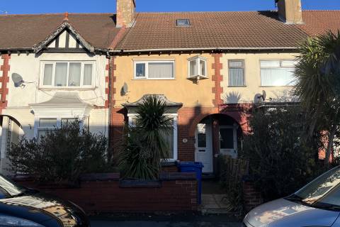 Property for auction in South Yorkshire