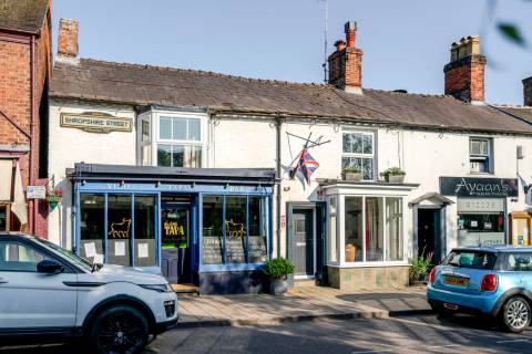 Property for auction in Cheshire