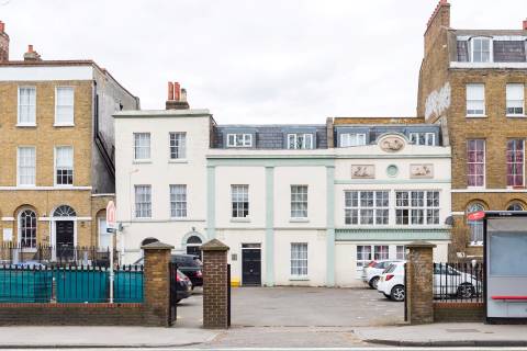 Property for auction in London