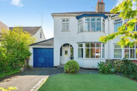 Property for auction in Merseyside