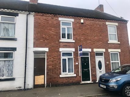 Property for auction in Staffordshire