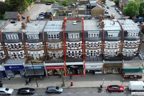 Property for auction in London