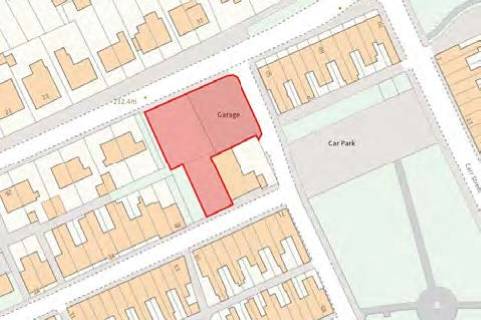 Property for auction in Staffordshire