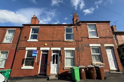 Property for auction in Nottinghamshire