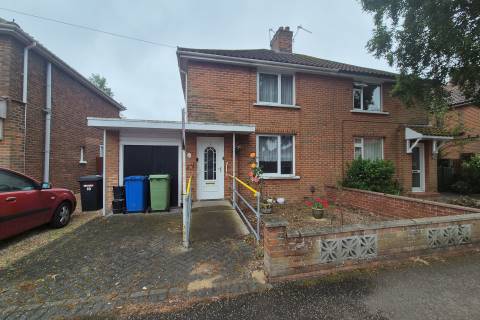 Property for auction in Norfolk