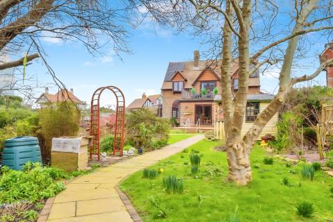 Property for auction in West Sussex