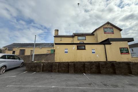 Property for auction in West Glamorgan
