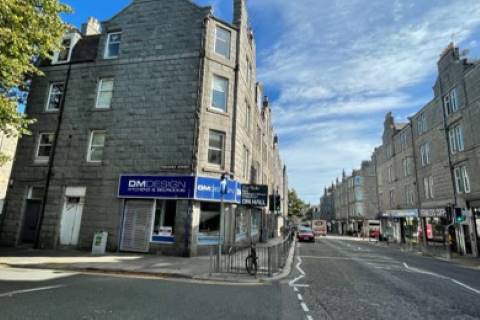 Property for auction in Aberdeenshire