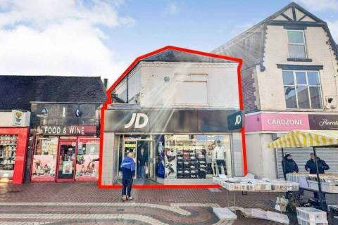 Property for auction in Nottinghamshire