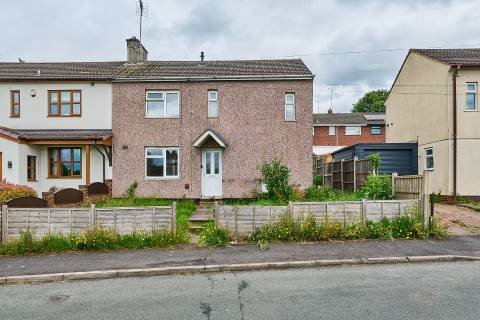 Property for auction in Staffordshire