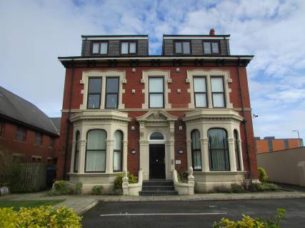 Property for auction in Lancashire