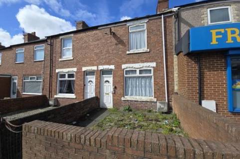 Property for auction in Northumberland