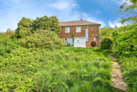 Property for auction in Derbyshire