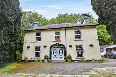 Property for auction in Gwynedd