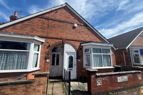 Property for auction in Leicestershire