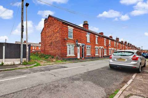 Property for auction in Cheshire