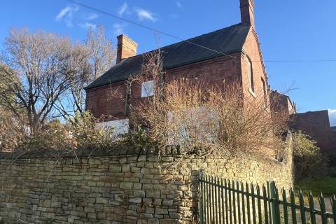 Property for auction in South Yorkshire