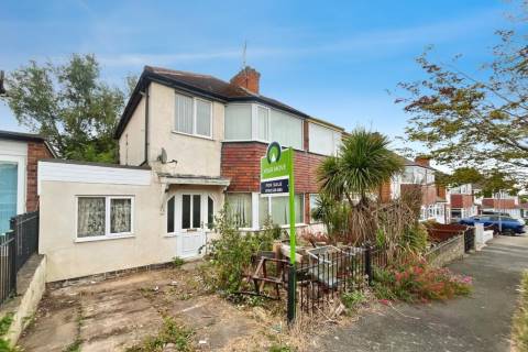 Property for auction in Leicestershire