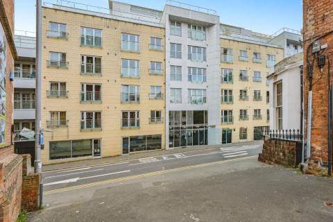 Property for auction in Nottinghamshire