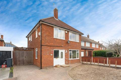 Property for auction in Merseyside