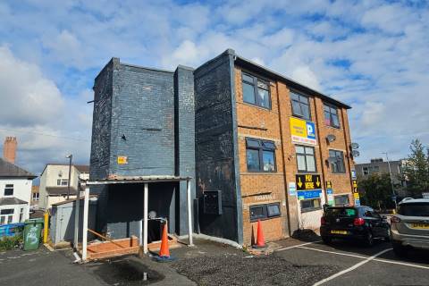 Property for auction in West Midlands